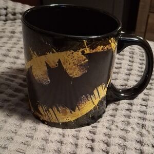 DC batman mug